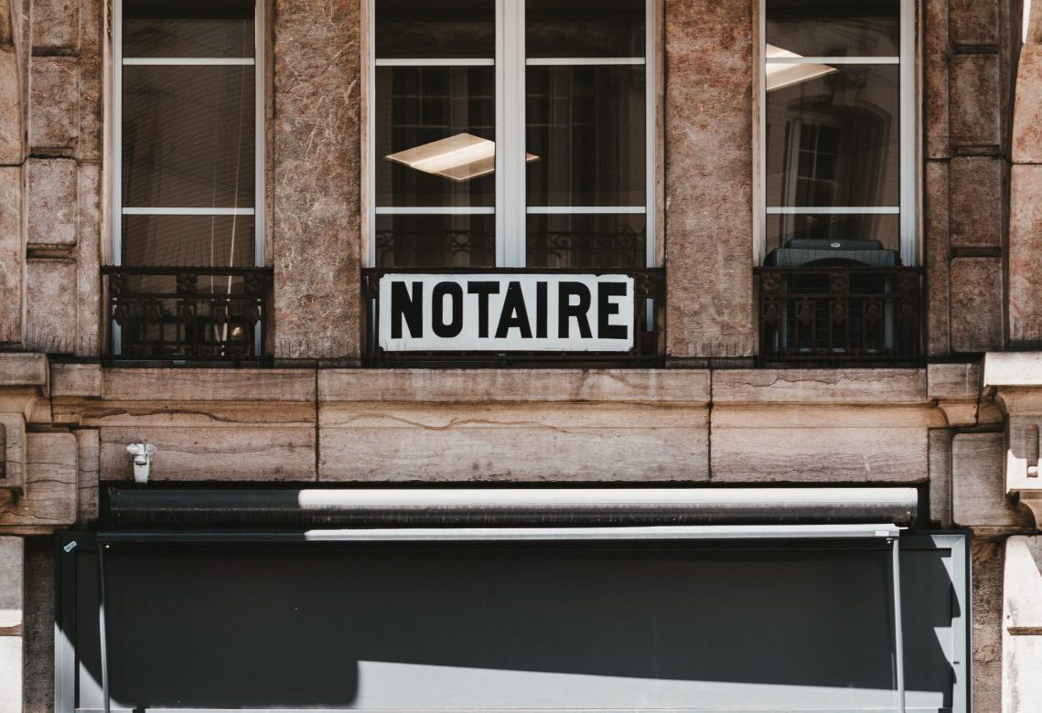 Clerc de notaire F/H