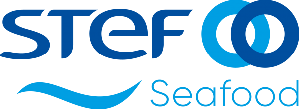 Logo société STEF Seafood