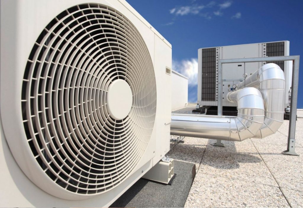 climatisation industrielle
