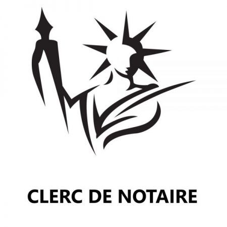 clerc de notaire
